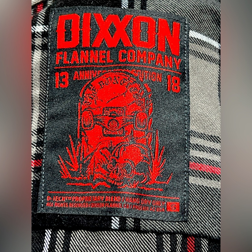 Dixon Flannel Company